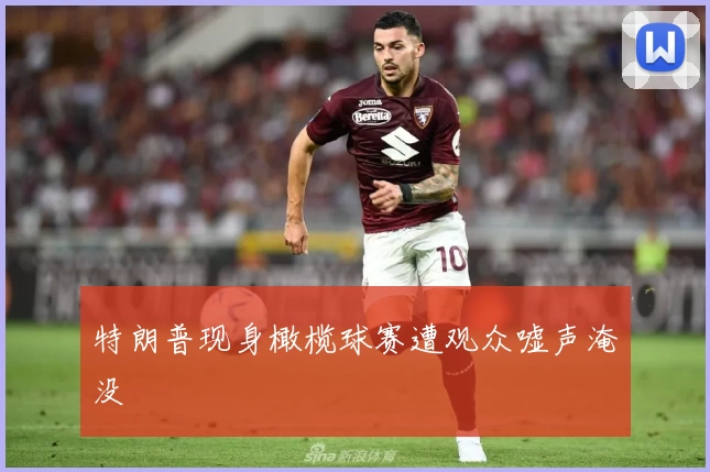 特朗普现身橄榄球赛遭观众嘘声淹没